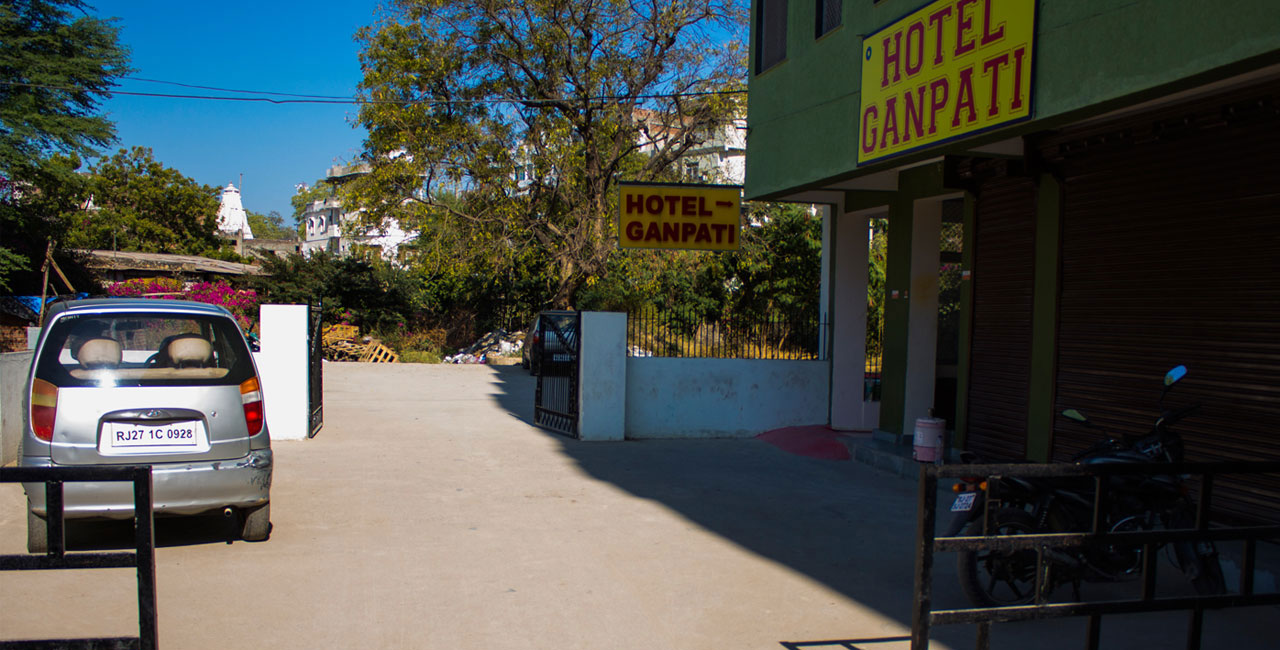 Hotel Ganpati Udaipur