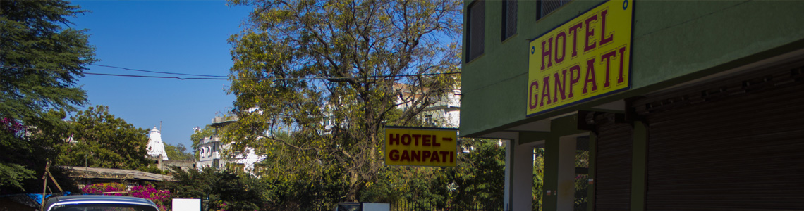 Hotel Ganpati Udaipur